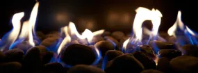 Gas Fireplace Embers Waterford Falls, Frisco