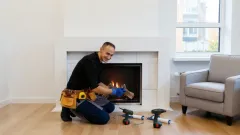 Gas Fireplace Technician Waterford Falls, Frisco