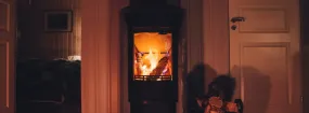 Hearthstone Stoves Fireplace Waterford Falls, Frisco