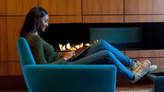 Indoor Gas Fireplace Repair Waterford Falls, Frisco