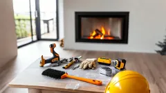 Propane Fireplace Repair Waterford Falls, Frisco