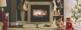Regency Fireplace Products Waterford Falls, Frisco