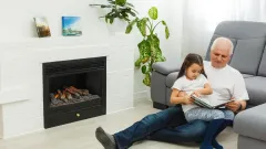 Service A Gas Fireplace Waterford Falls, Frisco