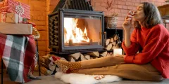 Service Fireplace Waterford Falls, Frisco