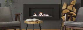 Travis Industries Fireplace Waterford Falls, Frisco