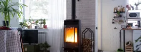 Wood Stove Chimney Services Waterford Falls, Frisco