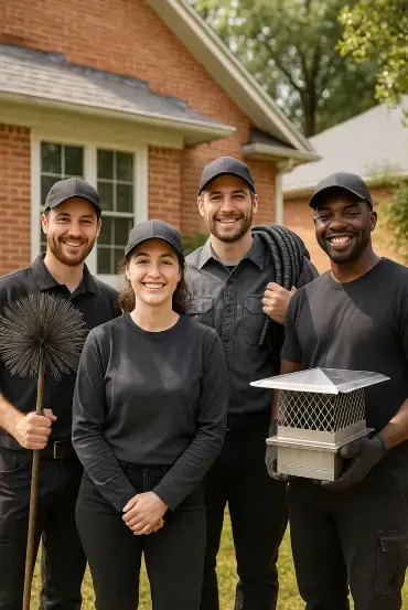 Why Choose Chimney Sweep Frisco
